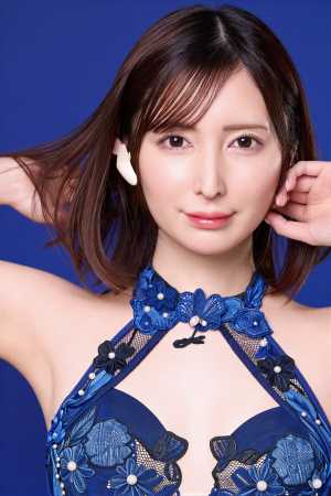 高画質ポートレート写真