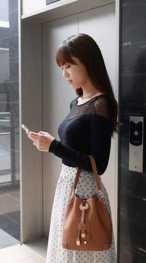 魅力的な人物ポートレート