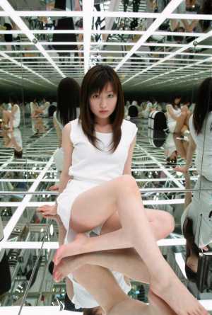 魅力的な人物ポートレート