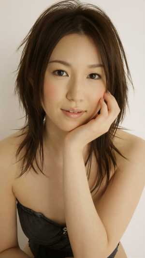 魅力的な人物ポートレート