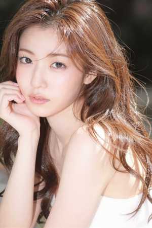 魅力的な人物ポートレート