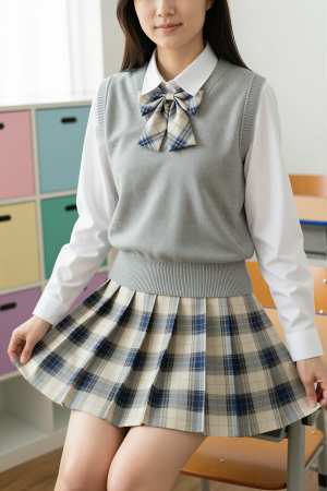 美しい女性ポートレート