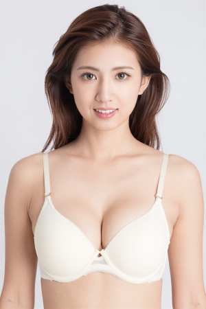 魅力的な人物ポートレート