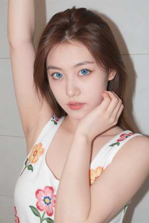 女性モデルのフリー素材