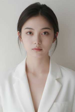 高画質ポートレート写真