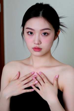 綺麗な女性のフリー写真素材