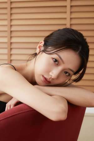 高画質ポートレート写真