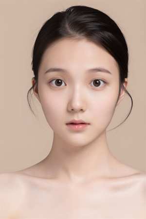 女性モデルのフリー素材