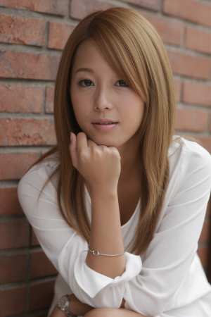 ブラウスのフリー写真素材