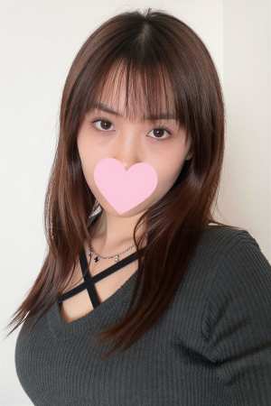 セーター姿の美しい女性