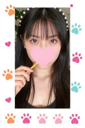 美しい女性ポートレート