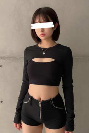 自分をかっこいいと思っている女