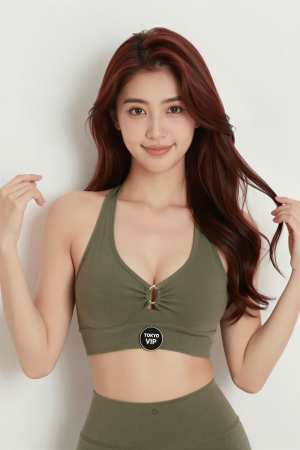 高画質ポートレート写真