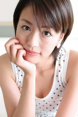 美しい女性ポートレート