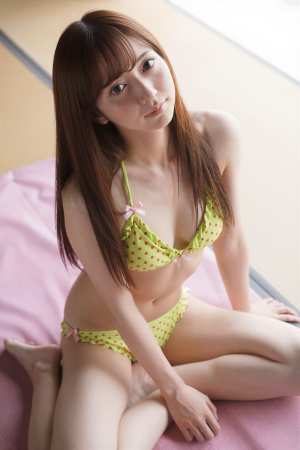 ビキニのフリー写真素材