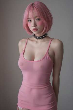 巨乳ドレス姿の美しい女性