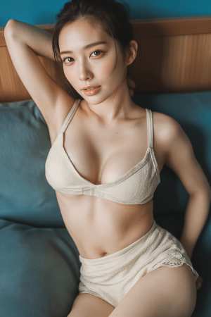 レースのフリー写真素材