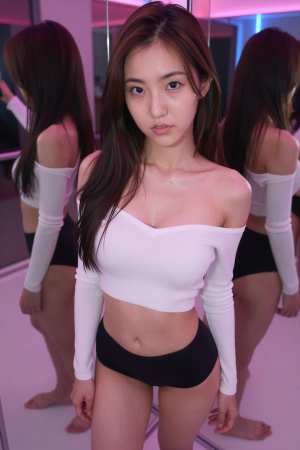 下着のフリー写真素材