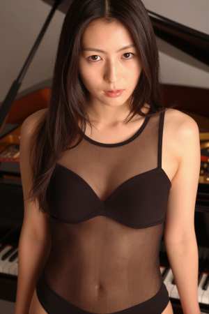 美しい女性ポートレート