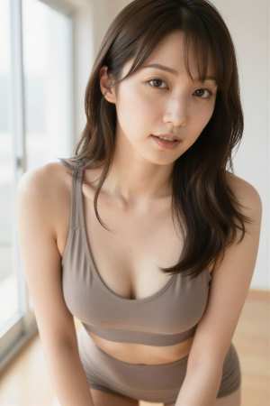 女性モデルのフリー素材