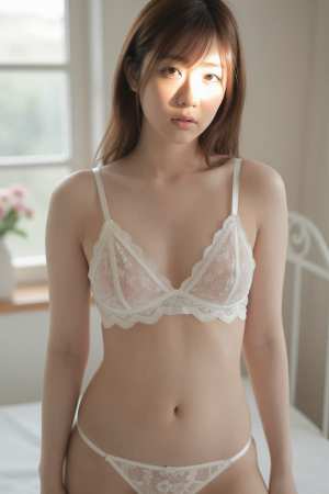 レースのフリー写真素材