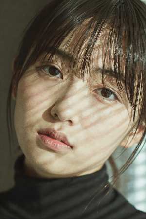 高画質ポートレート写真