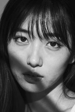 魅力的な人物ポートレート