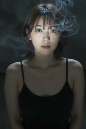 タンクトップのフリー写真素材