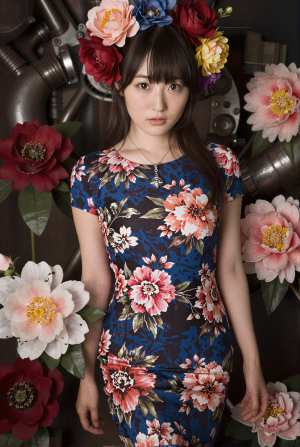 ドレスのフリー写真素材