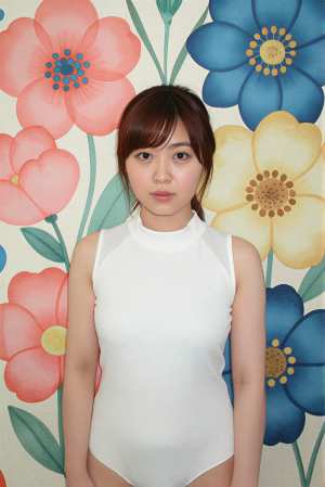 高画質ポートレート写真