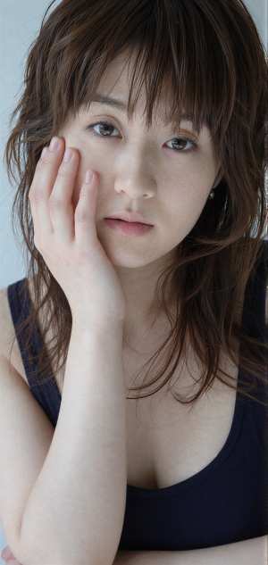 美しい女性ポートレート