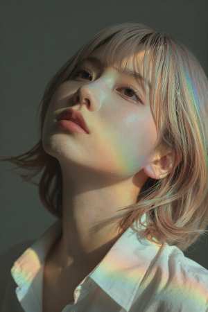 綺麗な女性のフリー写真素材