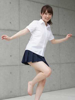 高画質ポートレート写真