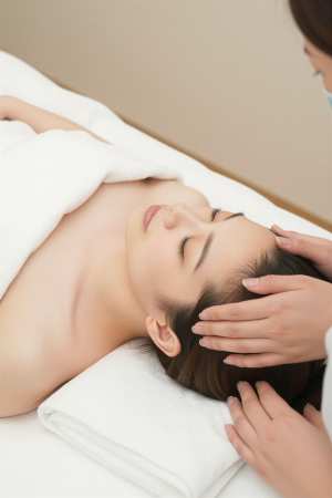 スパの美しいフリー素材
