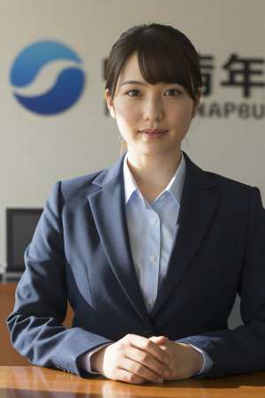 フロントのエレガントフリー素材