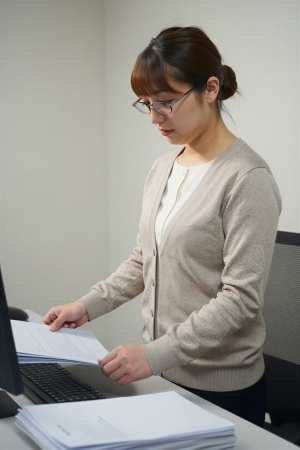 高画質ポートレート写真