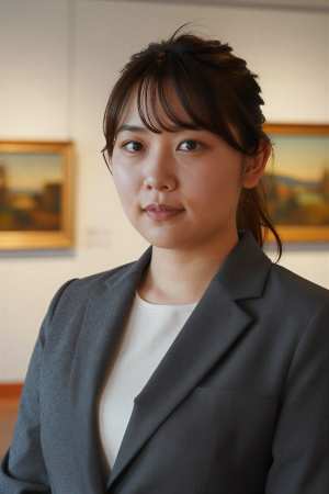 ブレザーのフリー写真素材