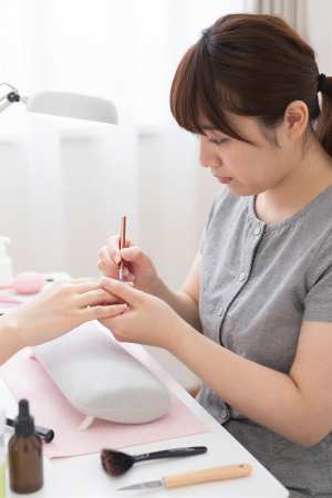 サロンの美しいフリー素材