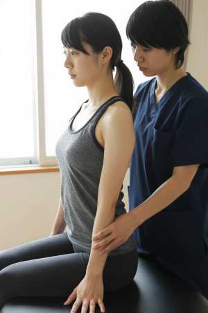 高画質ポートレート写真