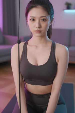 リビングの美しいフリー素材