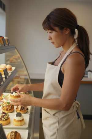 カフェの美しいフリー素材