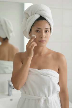 バスルームの美しいフリー素材