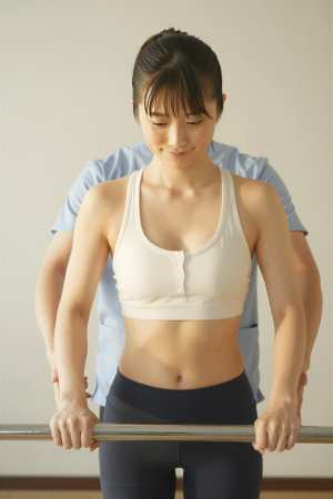 綺麗な女性のフリー写真素材