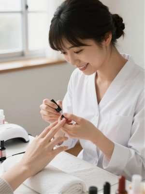 綺麗な女性のフリー写真素材