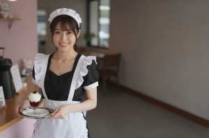 コンカフェ求人・メイドカフェ接客