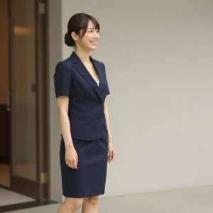 キャバクラ求人・エントランスの姿