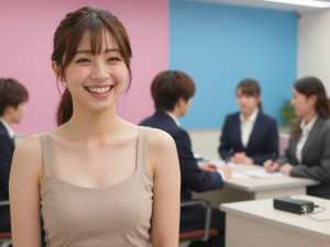 ヘルス求人の同僚会話