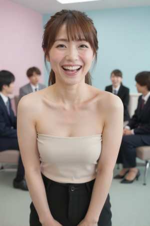 ヘルス求人のチームミーティング