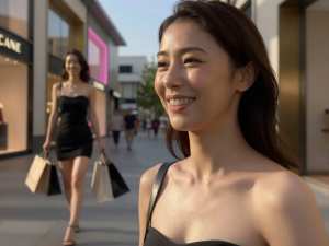 求人: 憧れのショッピングライフ