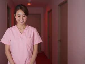 リラクゼーションサロン求人: 美しいプロの肖像